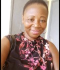 Rencontre Femme Gabon à Libreville  : Valentine, 44 ans